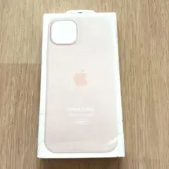 ✨新品✨Apple純正 iPhone 15 Plus シリコン・ライトピンク