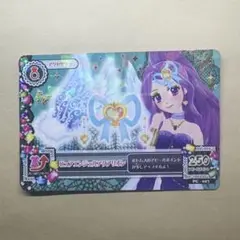 アイカツカード 神崎美月 ピュアエンジェルアクアリボン