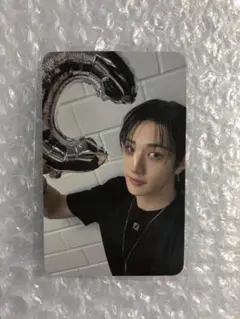 公式　STRAYKIDS KARMA JYP FANS 特典　バンチャン