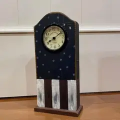 【アンファン】【コーハウス】 置き時計 カントリー レア