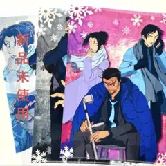 リアル脱出ゲーム × 名探偵コナン　謎解きクリアファイル(新品未使用)