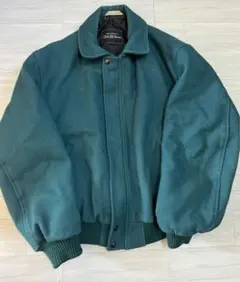 古着　ブルゾン　ジャケット　短丈