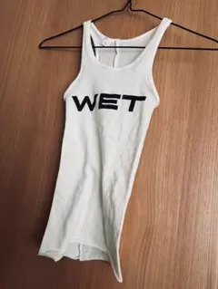 YZY Mowalola WET TANK サイズ1