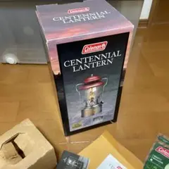 外箱のみ! コールマンセンテニアルランタン 2
