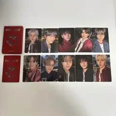 【匿名配送】TREASURE LOVE PULSE 10枚同時購入特典トレカ