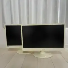 【ジャンク】フルHD 21.5型 液晶ディスプレイ HDMI パソコン モニター