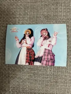 カラフルピーチ　実写ブロマイド　大阪公演