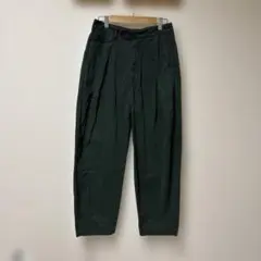 Sweet Camelスウィートキャメル グリーンパンツサイズM