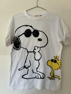PEANUTS スヌーピー Tシャツ M