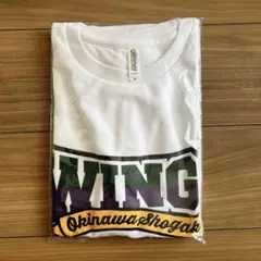 沖縄尚学　チア部　オリジナル　ドライ　Tシャツ　WINGS 沖縄　沖尚　甲子園