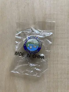 アメリカ合衆国 サンタバーバラ シティバッジ