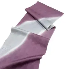 新品・未使用 正絹 小粋な帯揚げ