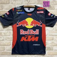 レッドブル　REDBULL Tシャツ　XLサイズ　半袖　トレーニングウェア