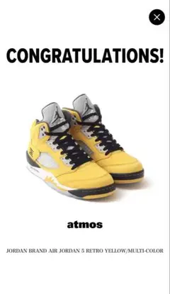 Nike Air Jordan 5 Retro "Tokyo 23" 28cm