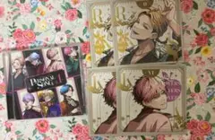 ブレマイ　パソソンNo.4 CD 差し替えジャケット綾戸　須王　在間