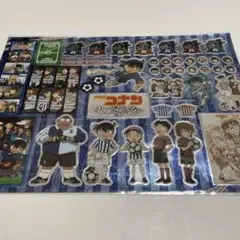名探偵コナン 11人目のストライカー シール
