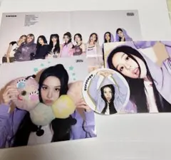 TWICE strategy デジパック チェヨン セット