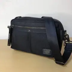 ポーター　ヒート　ショルダーバッグ PORTER HEAT マグライト付