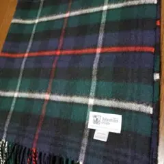 ジョンストンズ カシミア大判 マッケンジー