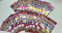 ポケモンカード　メガシンフォニア　バラパック 25パック　新品未開封品