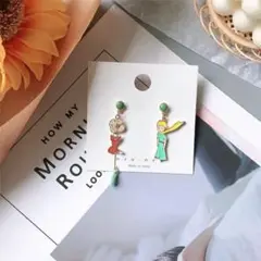 星の王子さま ピアス ほしのおうじさま Le Petit Prince 星座