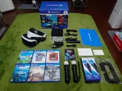 PlayStation VR MEGA PACK おまけ