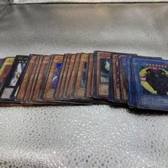 遊戯王　レア　ホイル　キラ　36枚　初期