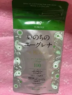 シックスセンスラボ いのちのユーグレナ 極み ユーグレナセサミンプラス 100粒