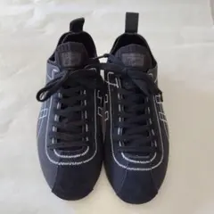 Onitsuka Tiger Sclaw ブラック スニーカー 26cm