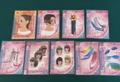 オシャレ魔女ラブandベリー カードゲーム まとめ売り8点