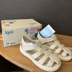 イゴール　新品　igor 23