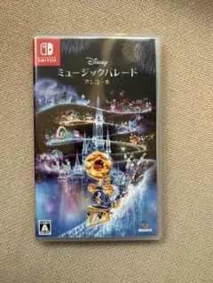 Switch ディズニーミュージックパレードアンコール