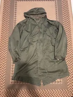 50s m51 モッズコート フルセット実物