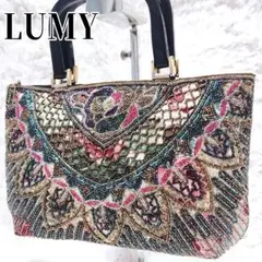 LuMy ルミー はしもと ショルダーバッグ 横約 21㎝　縦約 13㎝ LuMy ルミー はしもと ショルダーバッグ 横約 21㎝ 縦約 13