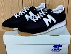 KARHU スニーカー ブラック/ホワイト　新品　26.0
