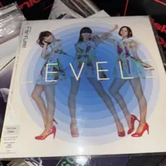 レコード　Perfume – Level3　パフューム