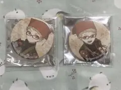 刀剣乱舞 トイプラ 缶バッジ 博多藤四郎 極
