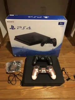 SONY PlayStation4 1TB(おまけ付)