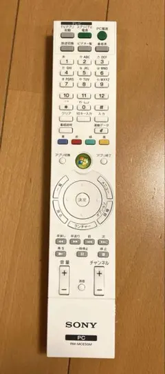 PCリモコン　SONY RM-MCE50M