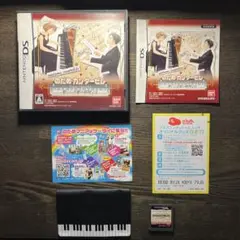 Nintendo ds のだめカンタービレ　新しい音楽時間デス　予約特典付属