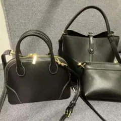 WA ORiental TRaffic バッグ②点セット