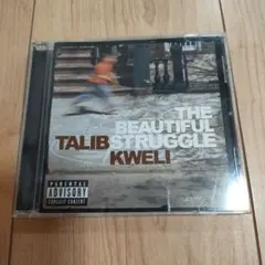 Talib Kweli / The Beautiful Struggle CD