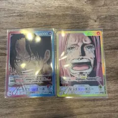 ポートガスDエース　ポニーリーダーパラレル　おまけあり