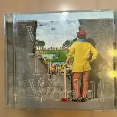 ナオトインティライミ　Viva The World!