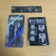 moonbin&sanha diffusion DVD 新品未開封 2023 MOONBIN & SANHA FAN CON: DIFFUSION (DVD ver