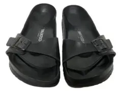 BIRKENSTOCK ビルケンシュトック マドリッド サンダル 黒 ブラック