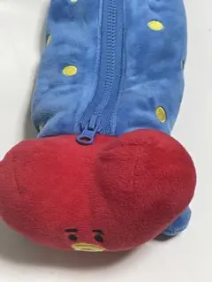 BTS テテ (TATA)筆箱