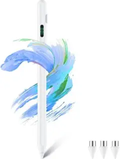 ⭐️新品⭐️ タッチペン ipadCndons業界新登場 スタイラスペン超高精度