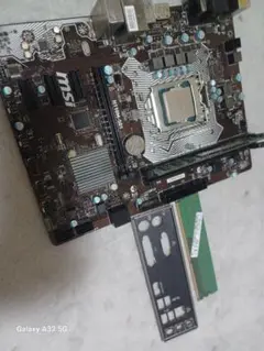 i3 6100 H110 おまけ ram 4GB (8GB)