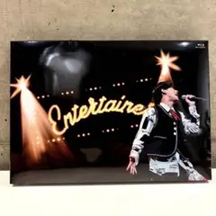 ✨新品未開封✨オーイシマサヨシ LIVE Blu-ray「エンターテイナー」